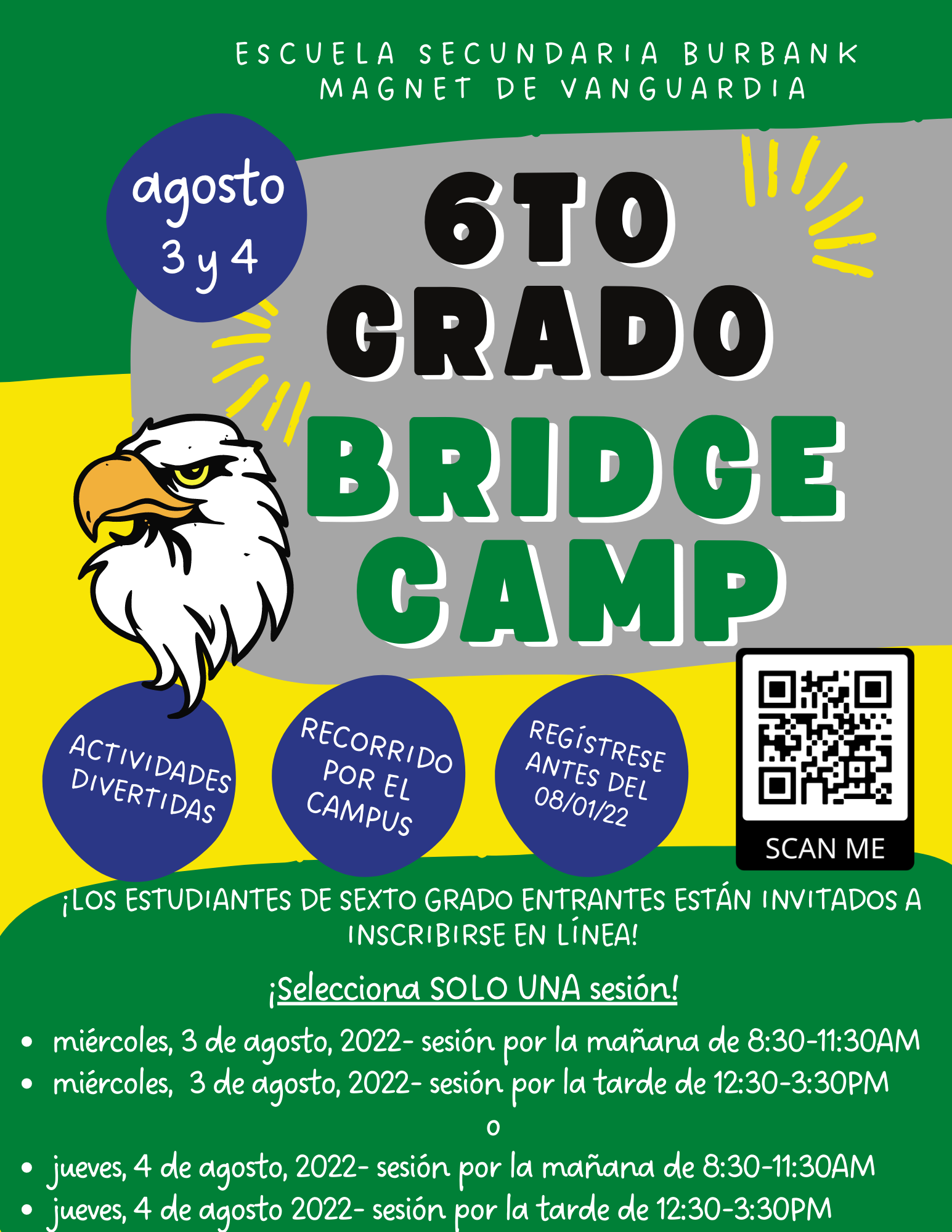 Bridge Camp en espanol